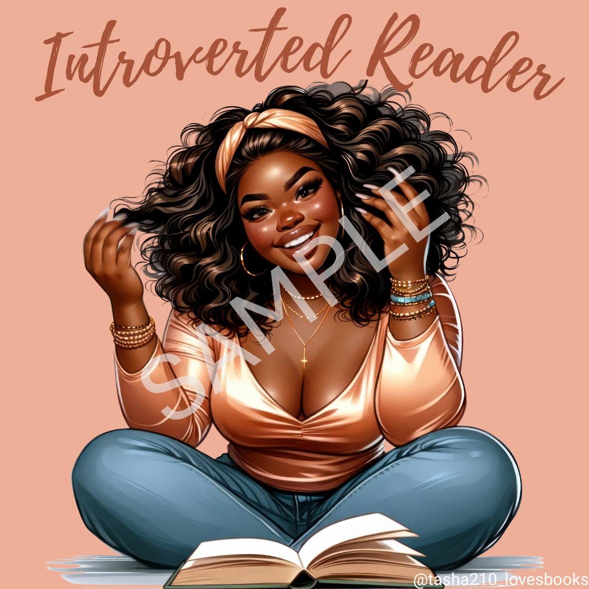 Custom 2-Inch Stickers or 6-Inch Bookmarks - 32 pieces