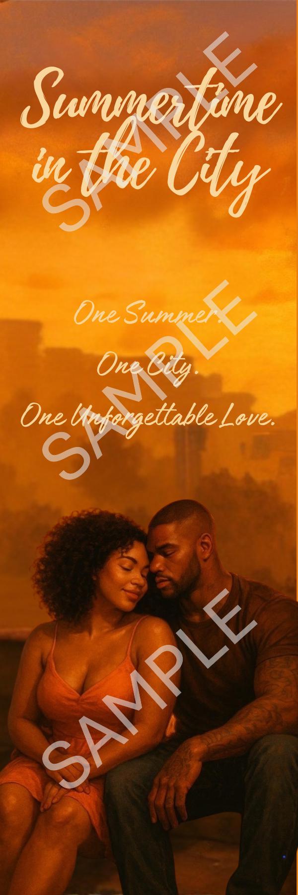 Custom 2-Inch Stickers or 6-Inch Bookmarks - 32 pieces