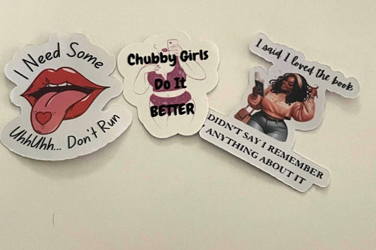 2-Inch Waterproof Stickers for Kindle, Scrapbooking, Journaling, and more