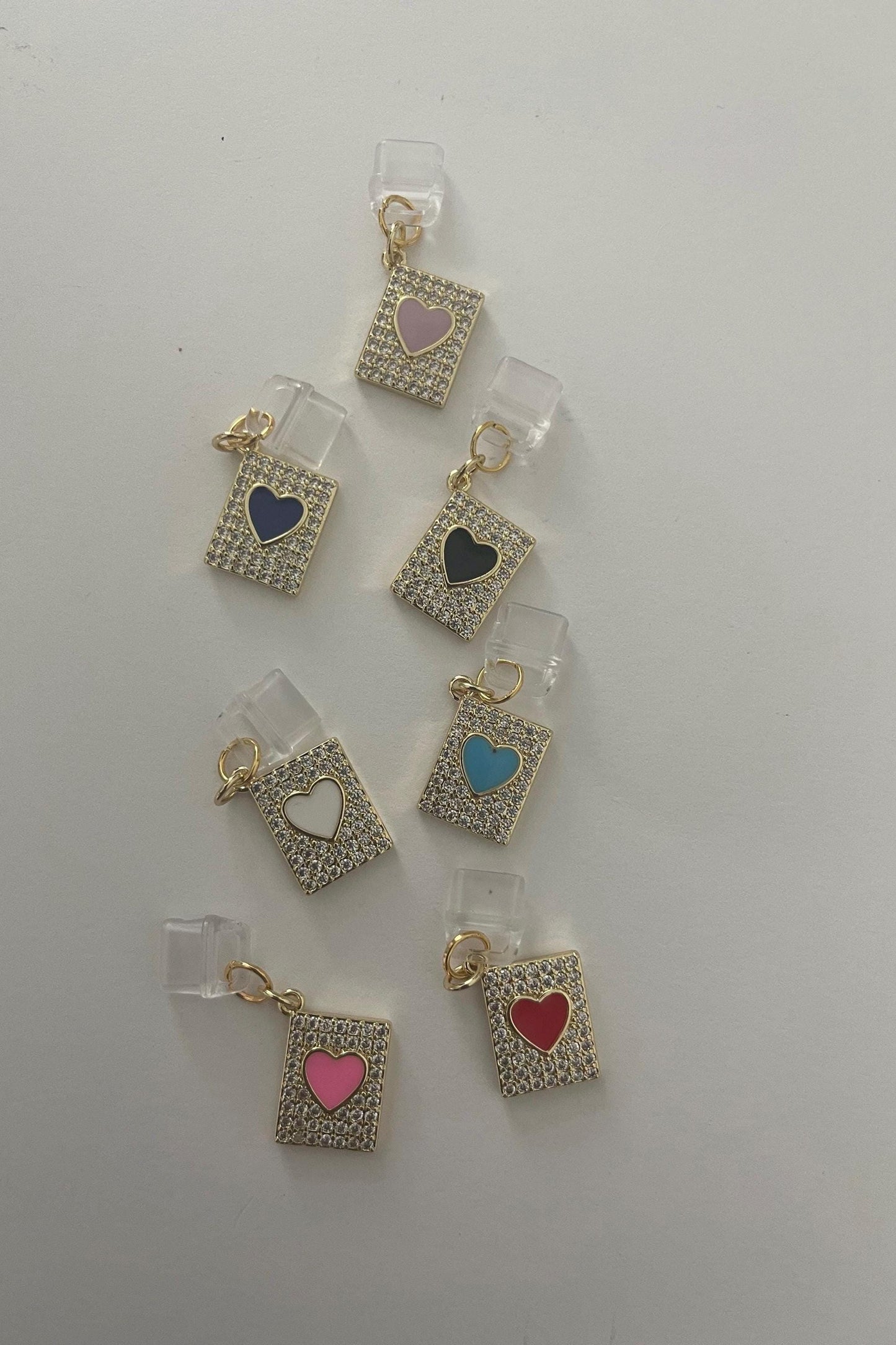 Limited - 18k Gold Kindle USB-C Dust Plug with Charm – Only 7 Available!