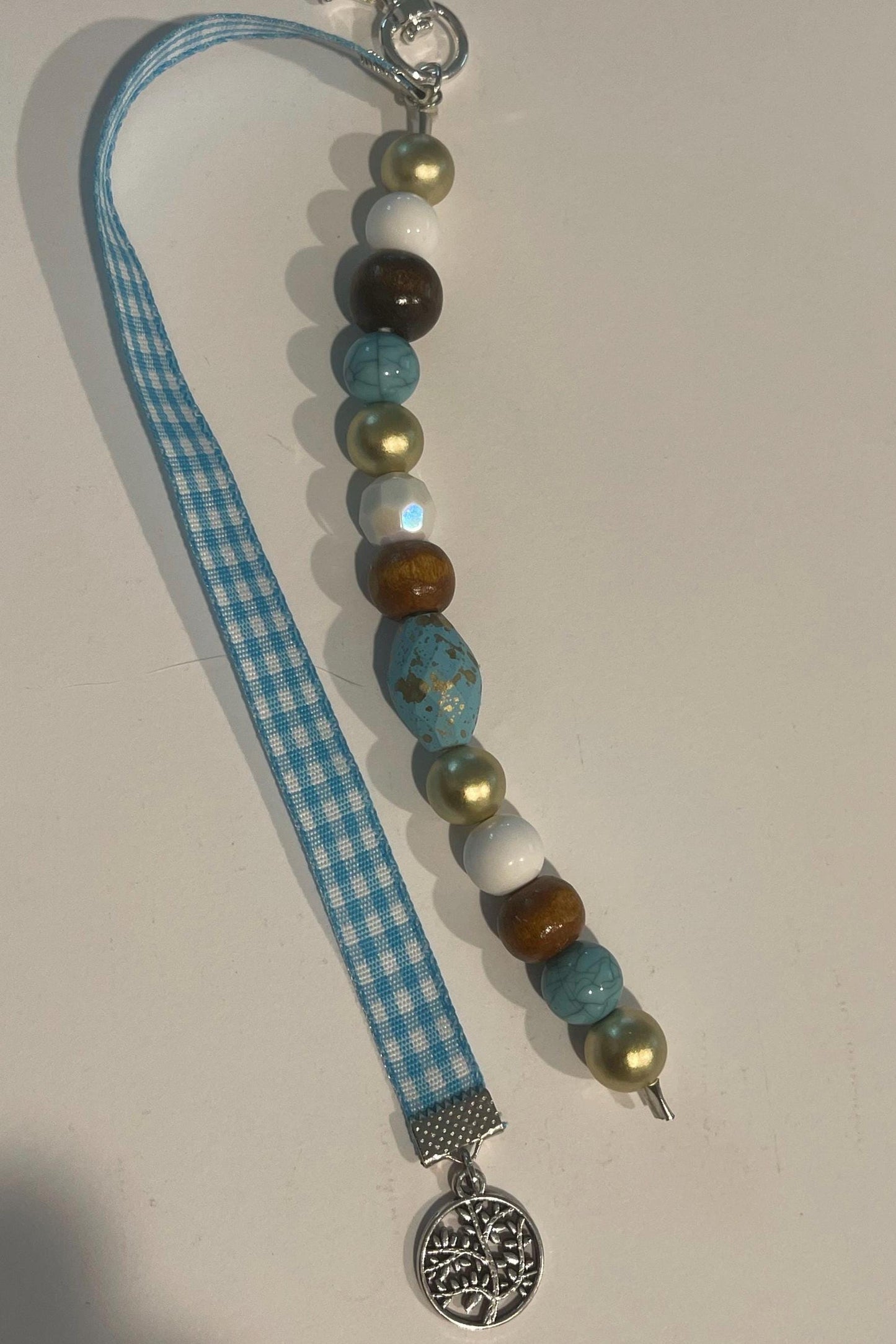 Beaded Kindle Charms