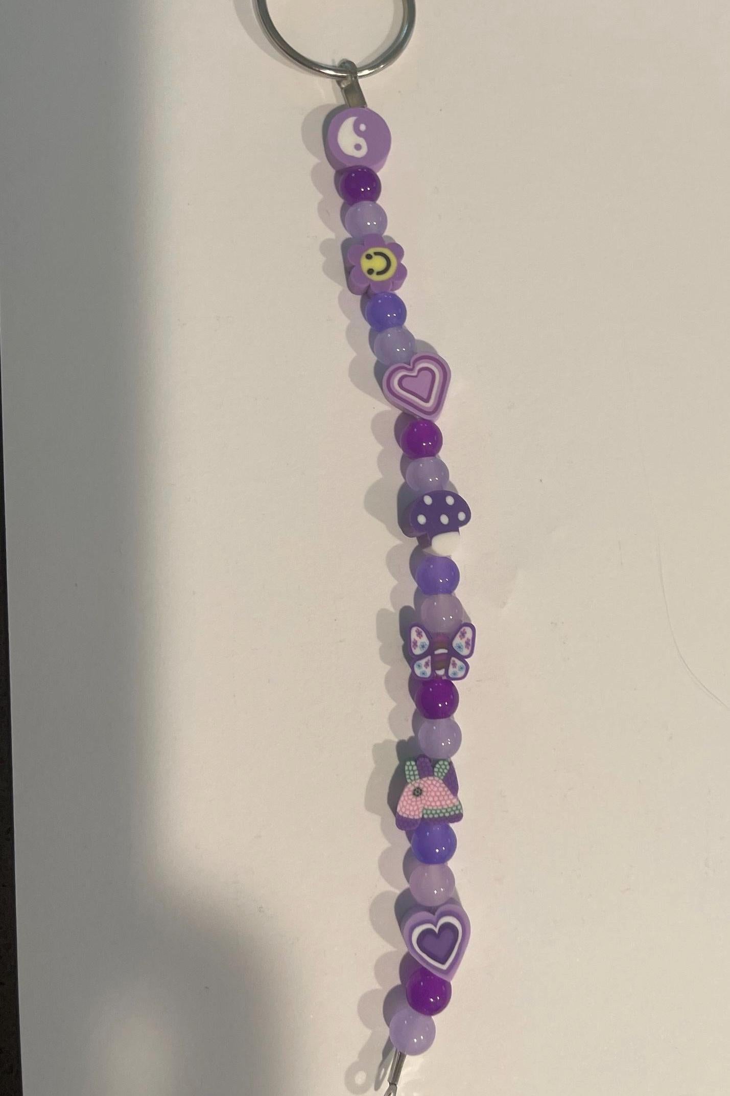 Beaded Kindle Charms