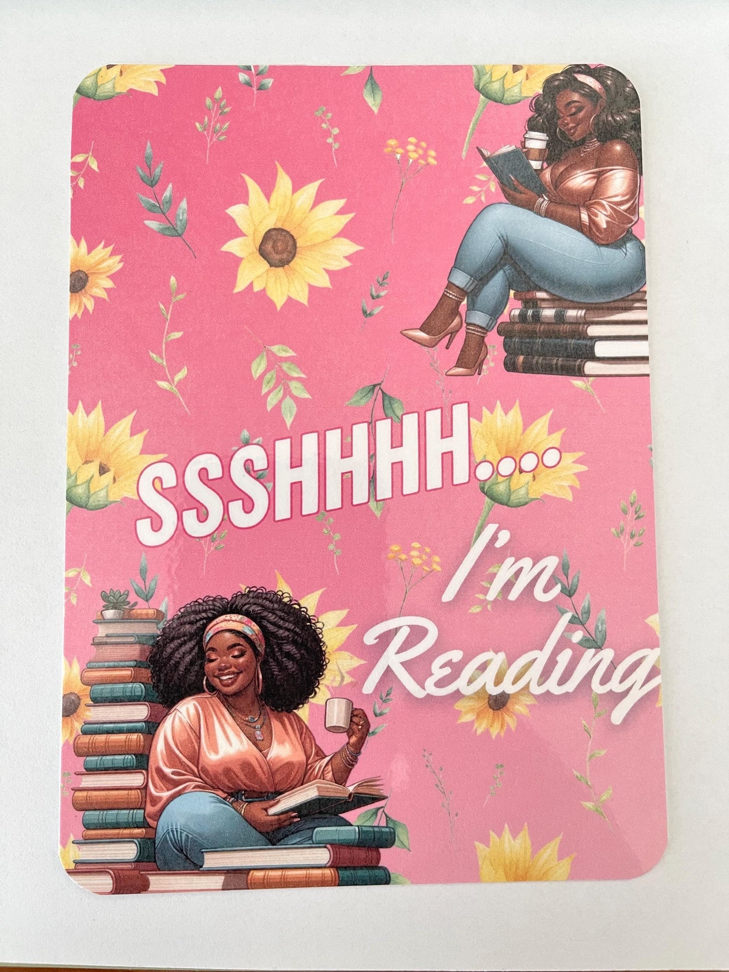 Decorative e-Reader Inserts