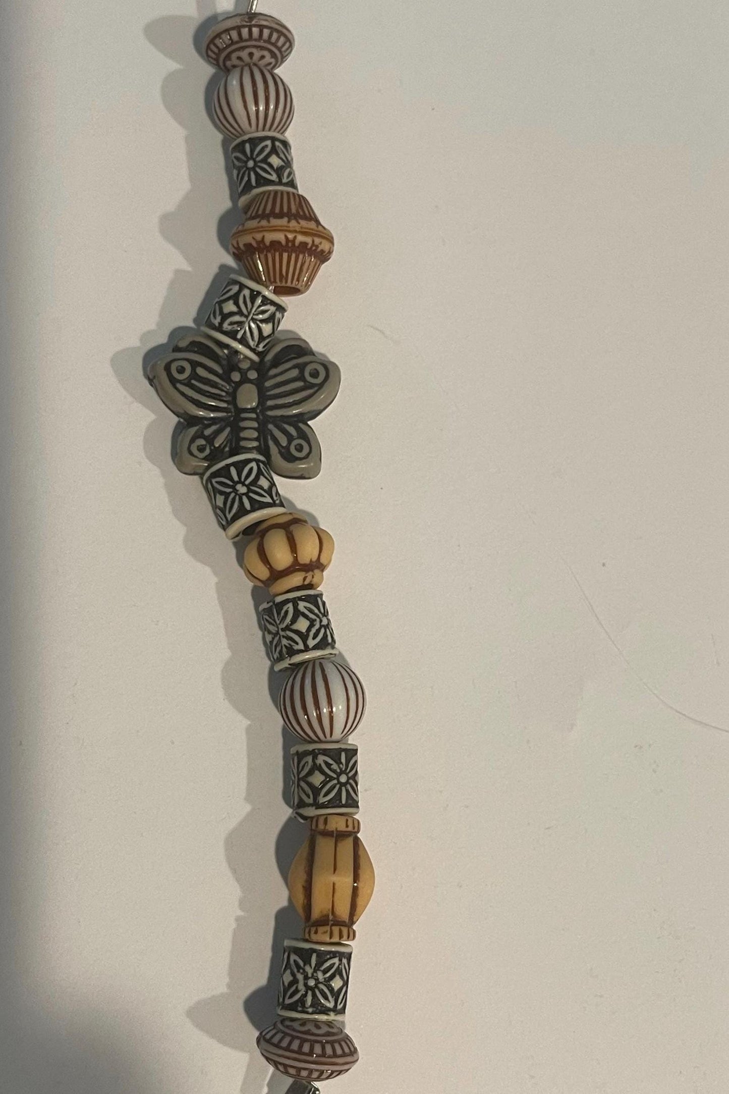 Beaded Kindle Charms