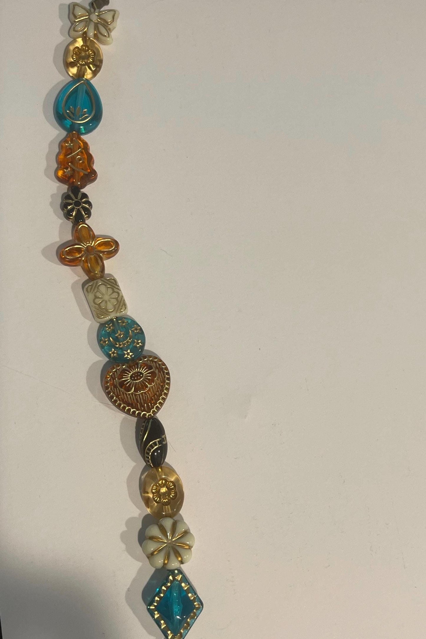 Beaded Kindle Charms
