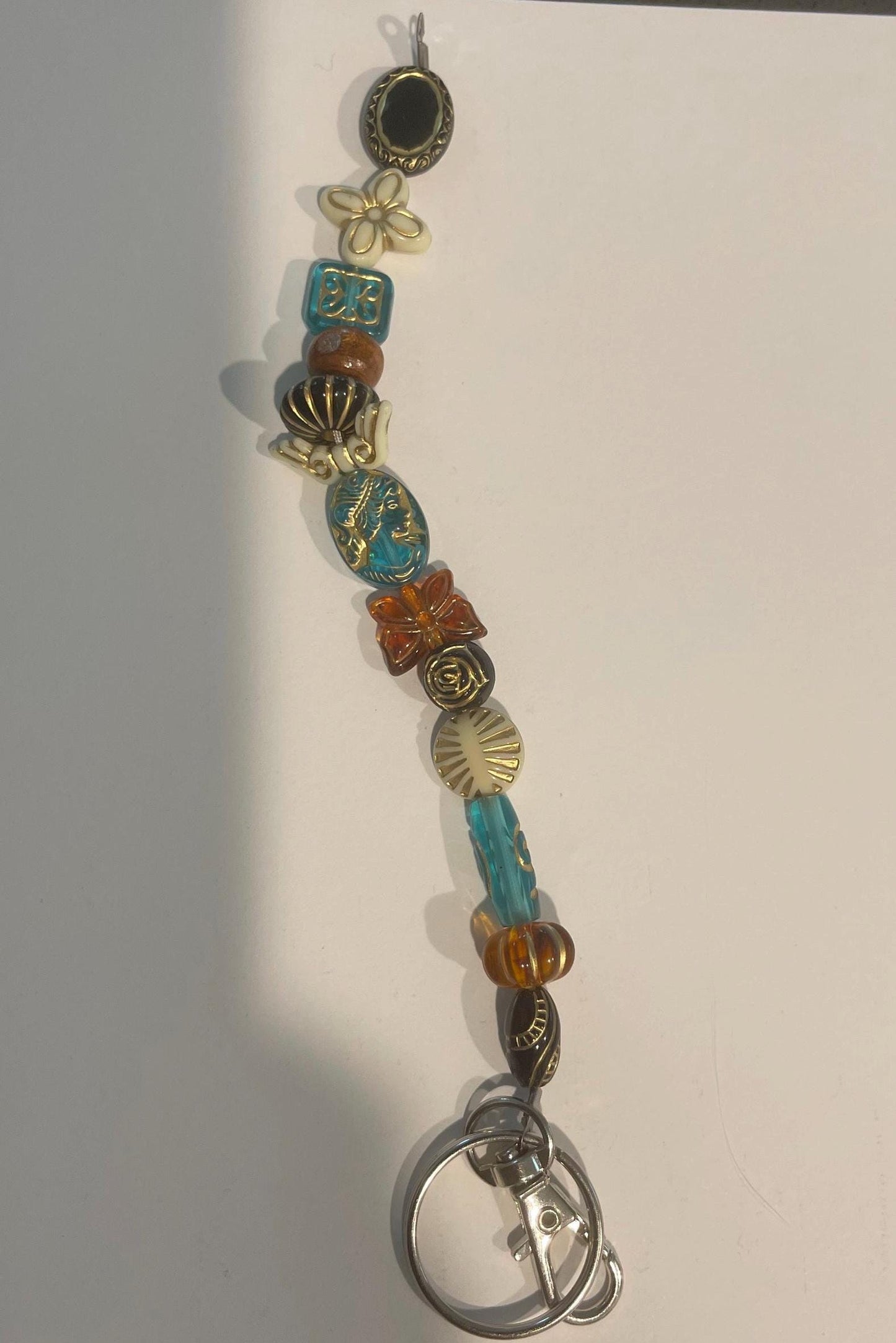 Beaded Kindle Charms