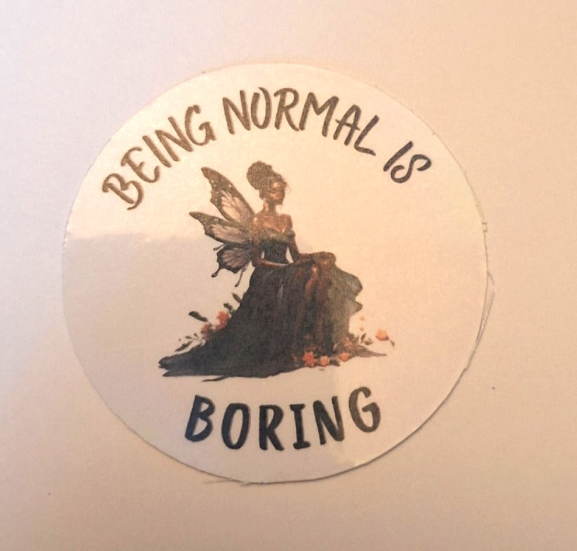 2-Inch Waterproof Stickers for Kindle, Scrapbooking, Journaling, and more