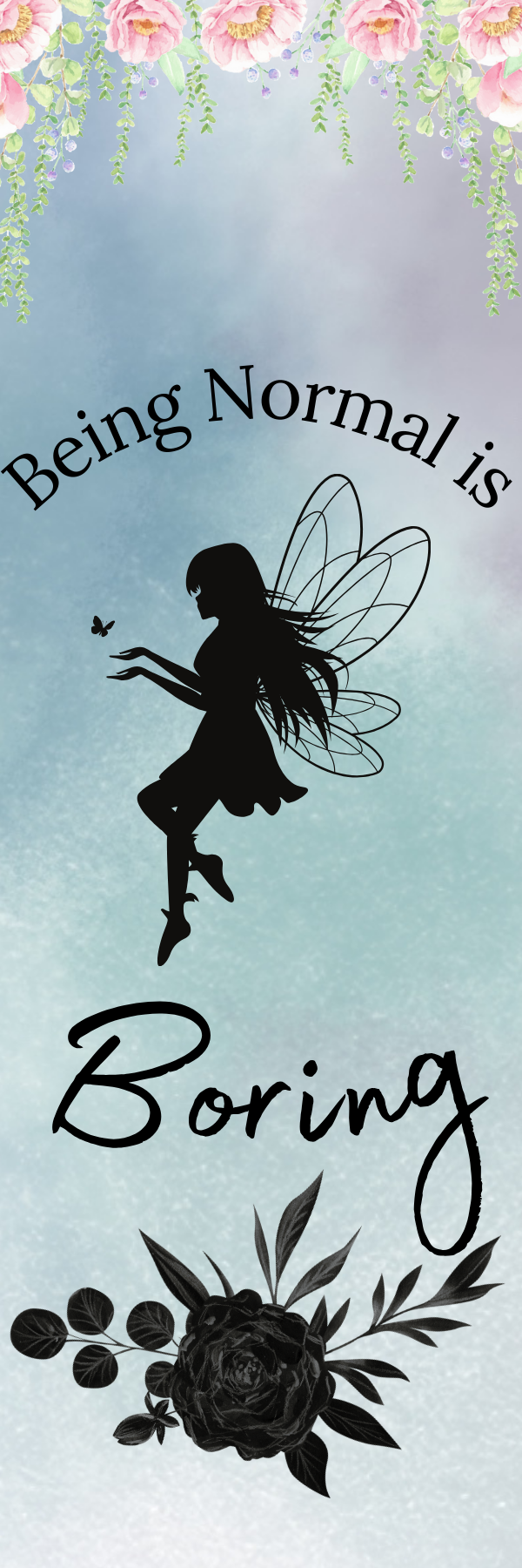 Laminated Bookmarks with Tassels – Full Color Designs