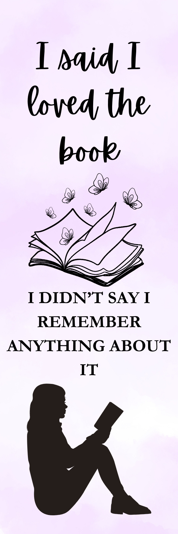 Laminated Bookmarks with Tassels – Full Color Designs