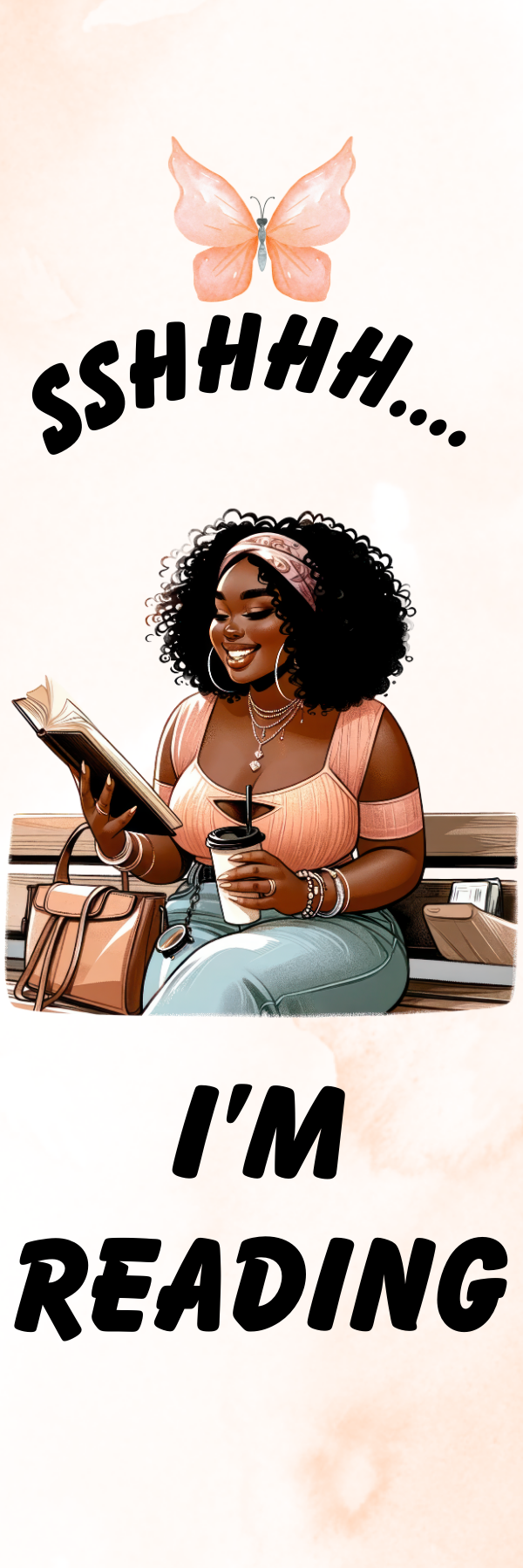 Laminated Bookmarks with Tassels – Full Color Designs