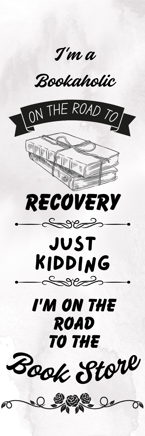 Laminated Bookmarks with Tassels – Full Color Designs