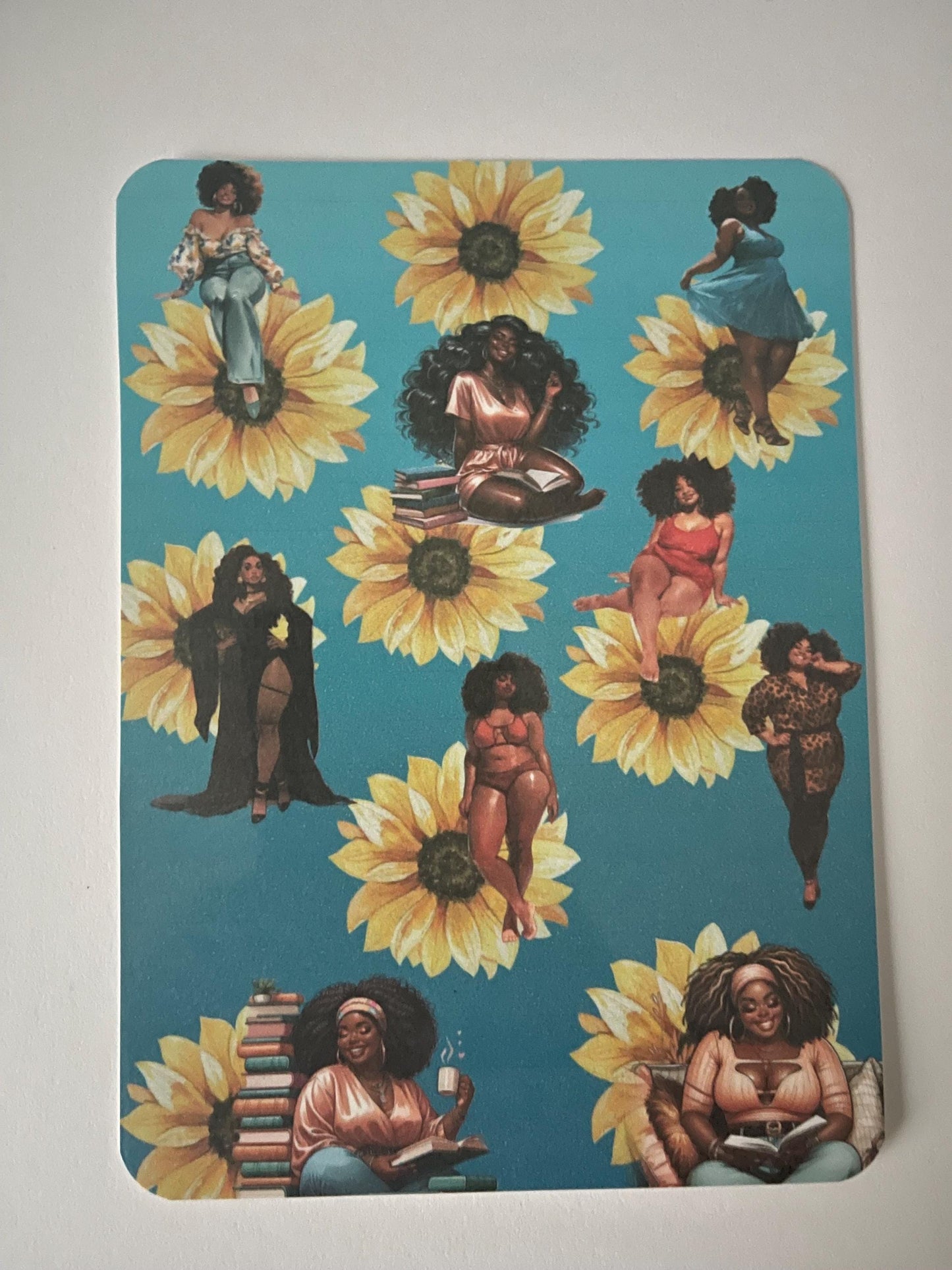 Decorative e-Reader Inserts