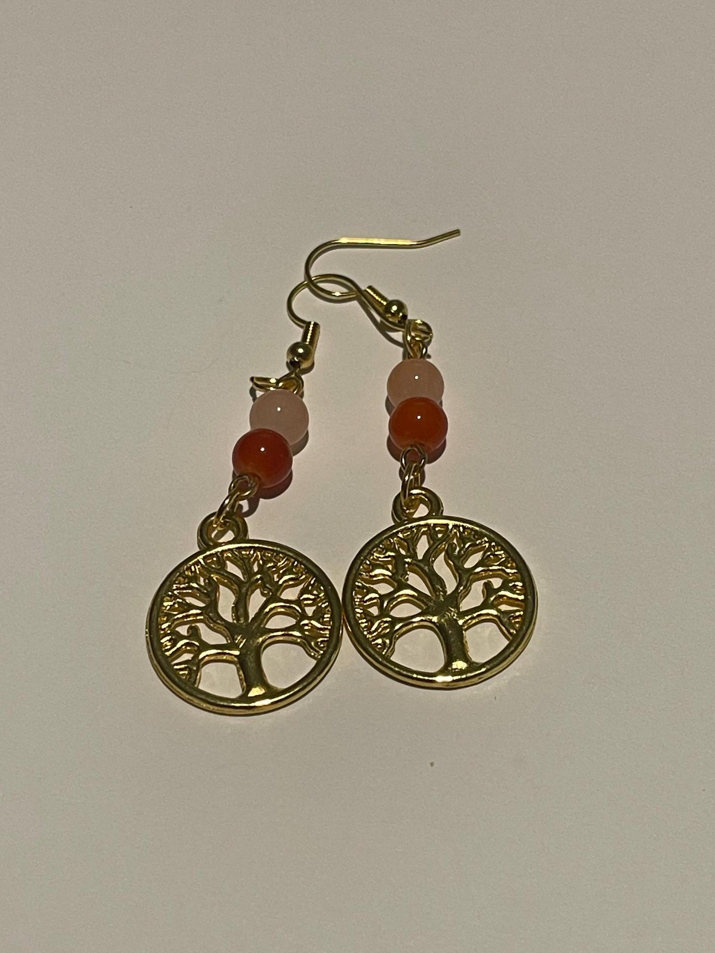 Elegant 2-Inch Alloy Dangle Earrings – Choose Your Charm